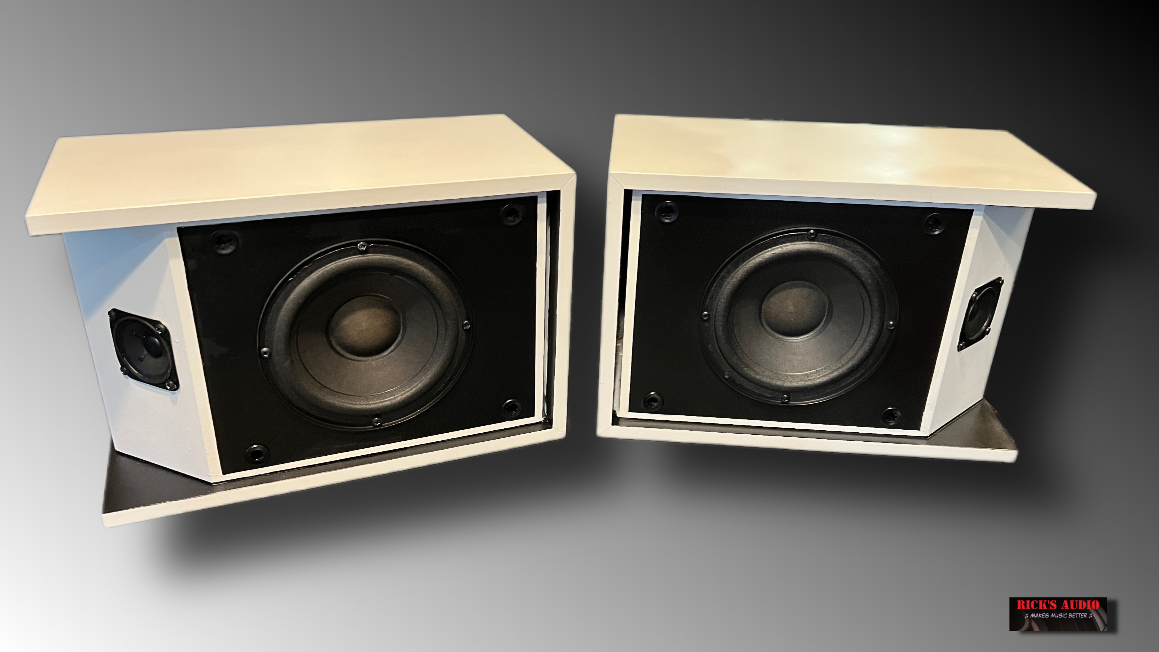 Bose - 201 series 3 - Speaker set - WIT